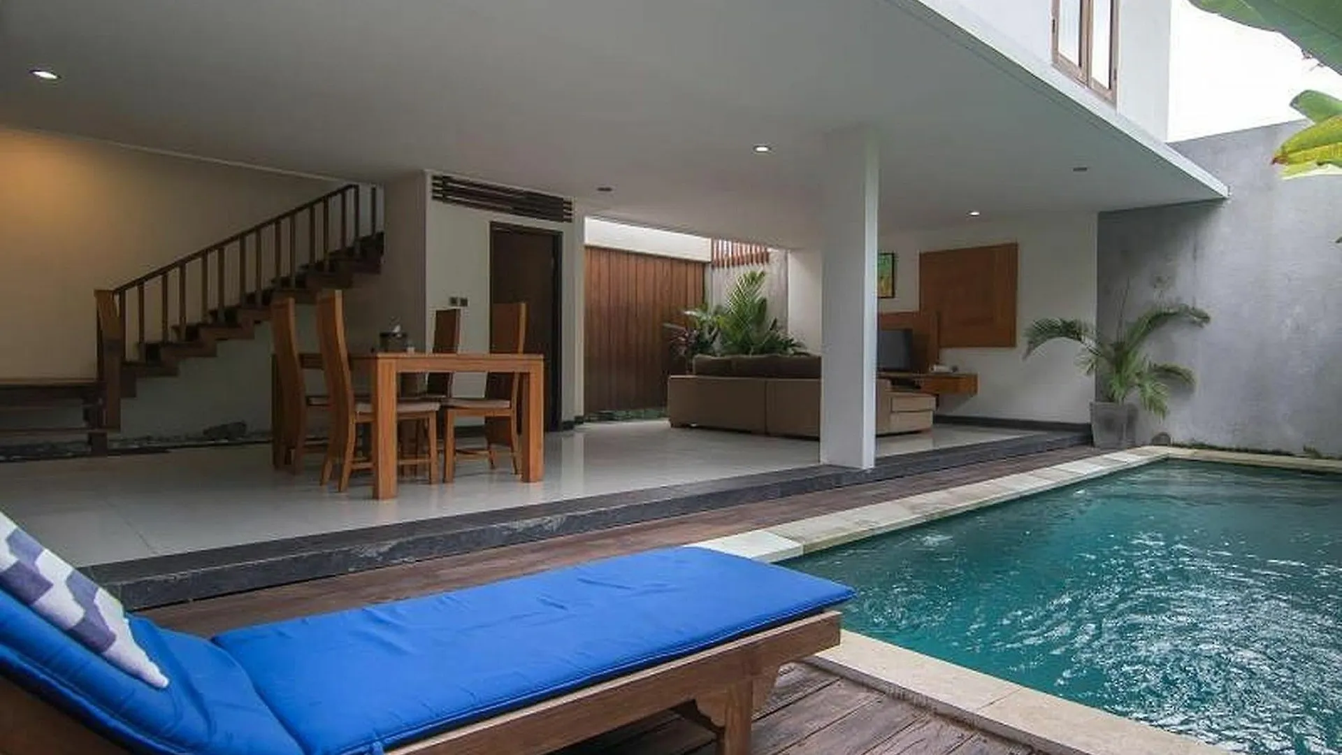 Zen Rooms Kerobokan Tangkuban Perahu Seminyak  Seminyak (Bali)