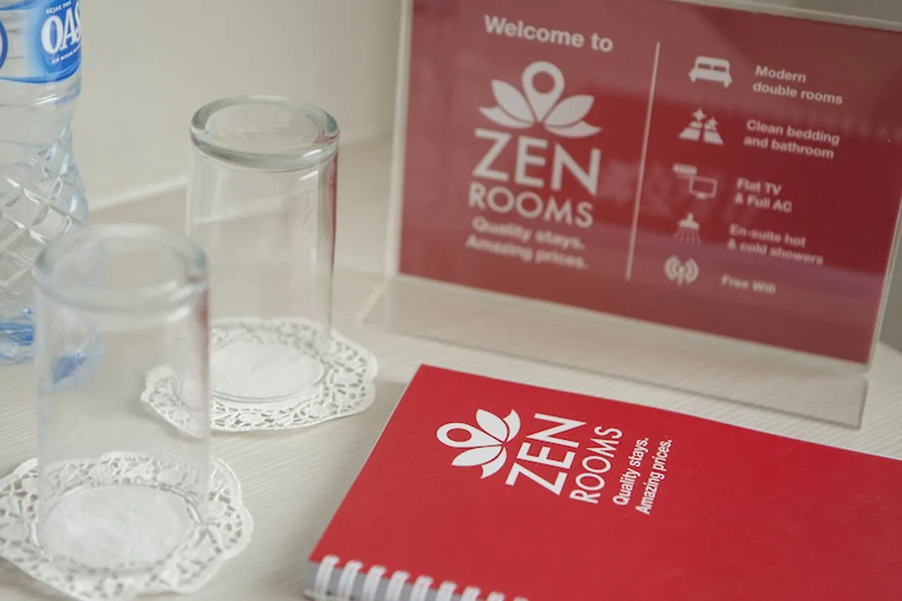 Zen Rooms Kerobokan Tangkuban Perahu Seminyak  Indonesia