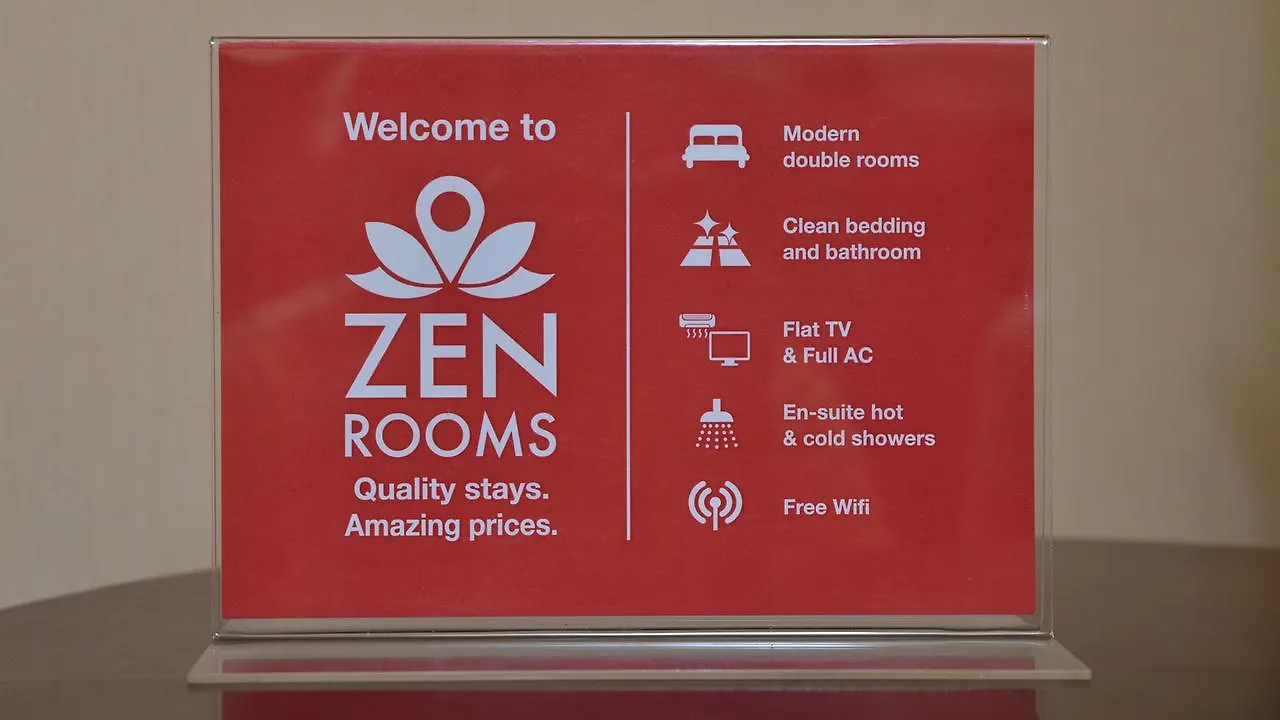 Zen Rooms Kerobokan Tangkuban Perahu Seminyak