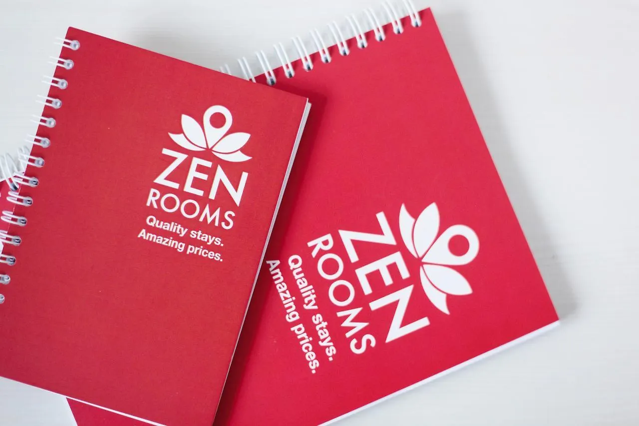 Zen Rooms Kerobokan Tangkuban Perahu Seminyak  3*, Seminyak (Bali) Indonesia