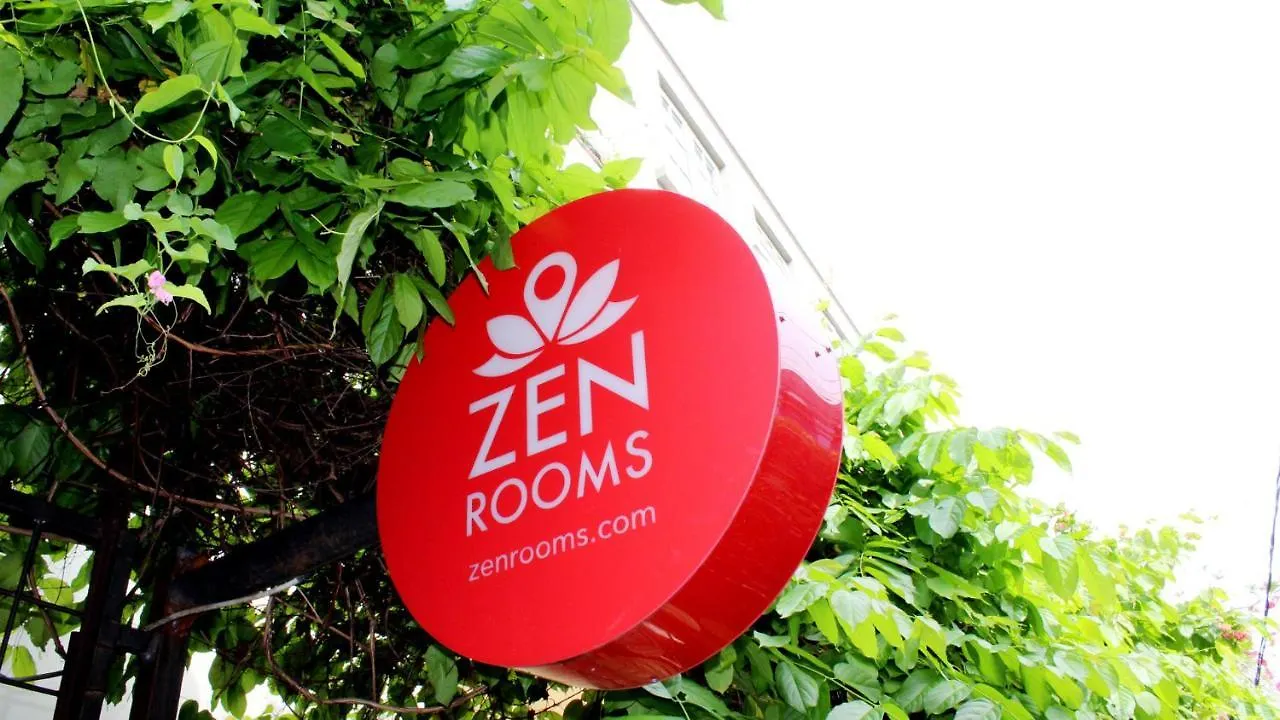 Zen Rooms Kerobokan Tangkuban Perahu Seminyak  Guest house Seminyak (Bali)