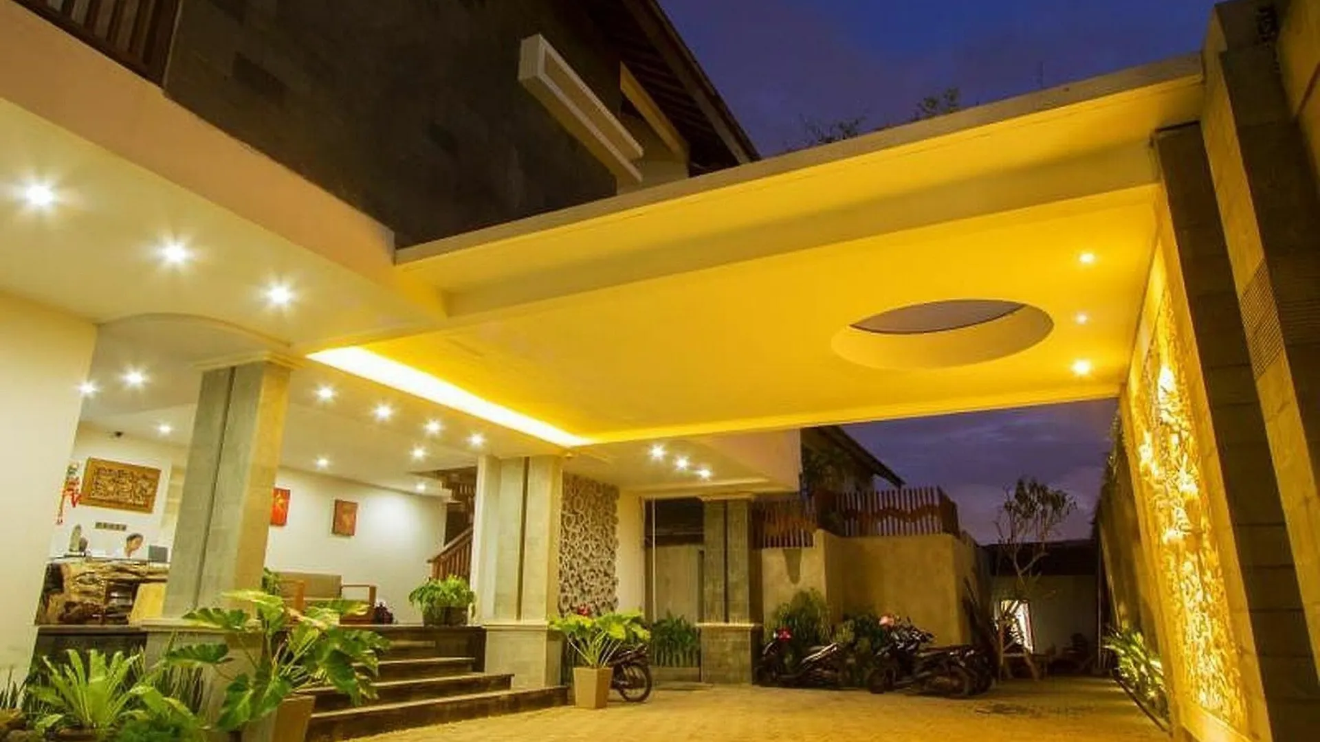 Zen Rooms Kerobokan Tangkuban Perahu Seminyak  Guest house Seminyak (Bali)