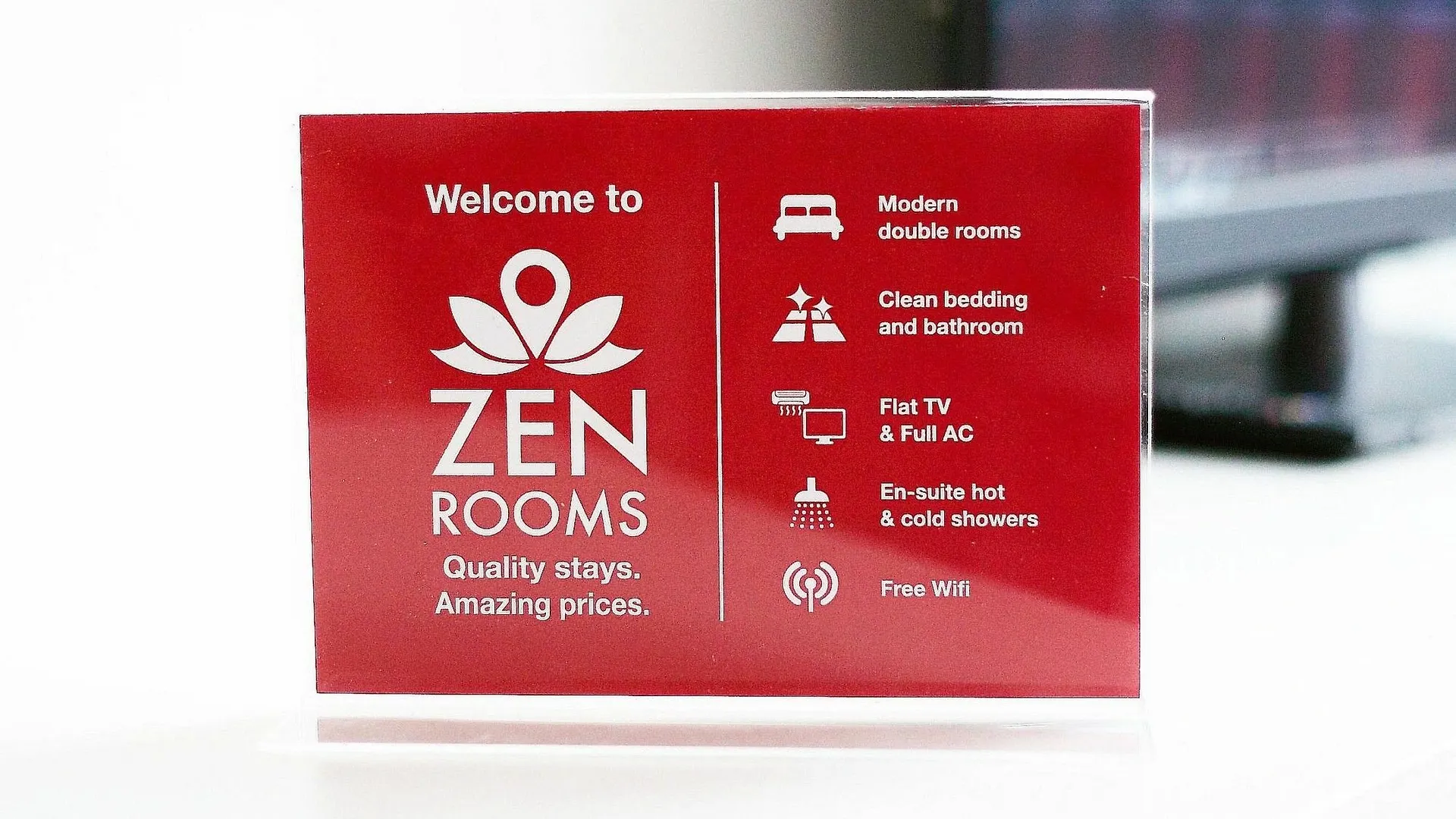 Zen Rooms Kerobokan Tangkuban Perahu Seminyak  3*, Seminyak (Bali)