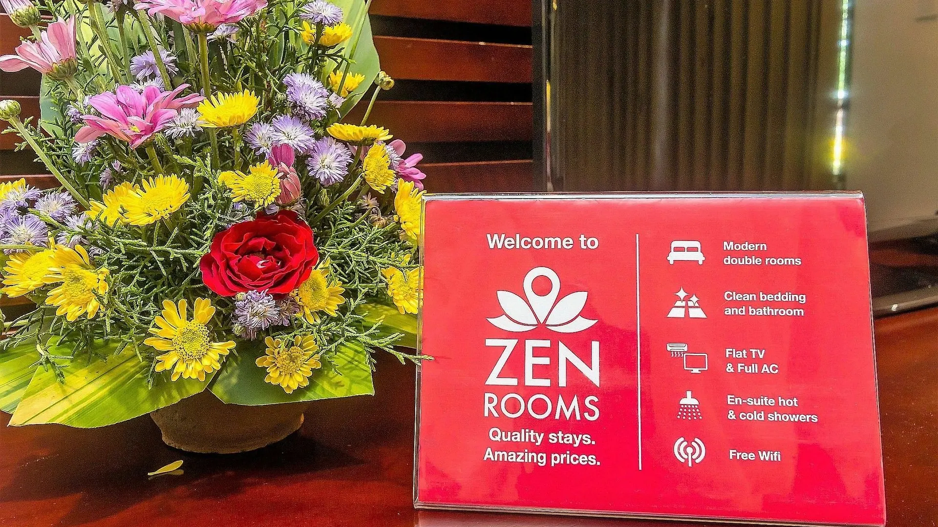Zen Rooms Kerobokan Tangkuban Perahu Seminyak  3*, Seminyak (Bali) Indonesia